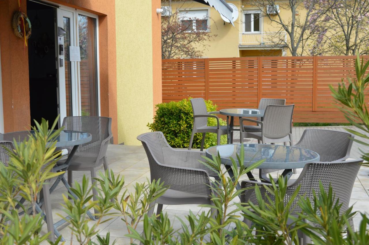 Alfred Panzio Bed & Breakfast Budapest Exterior photo